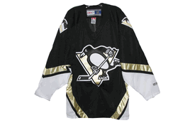Pittsburgh Penguins Evgeni Malkin CCM 550 Replica Hockey Jersey